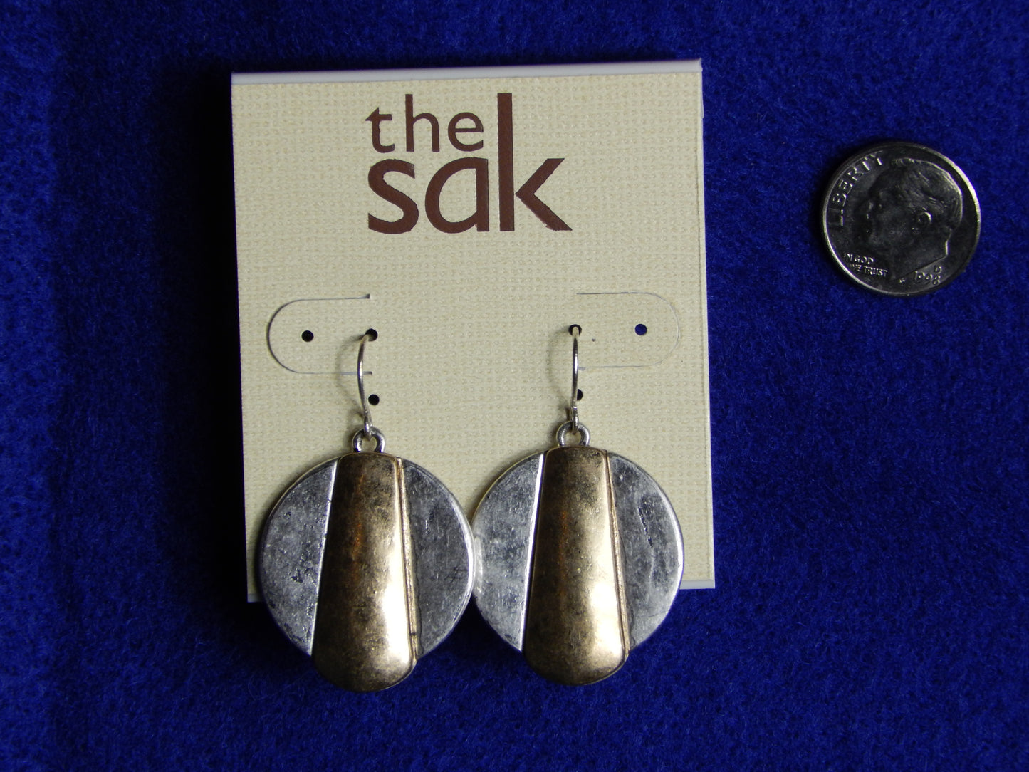 The Sak Drop Earrings