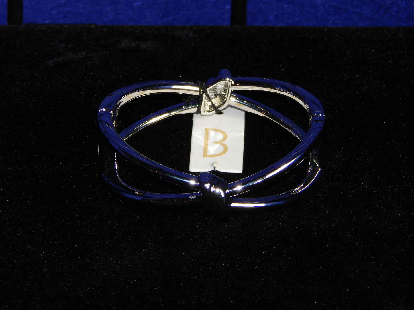 Bancroft Silver Bracelet